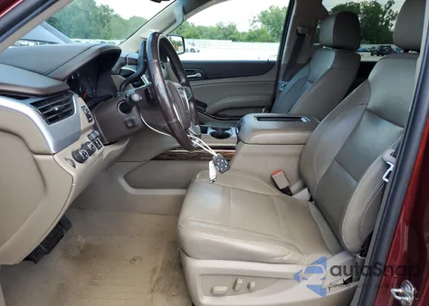 2020 GMC Yukon Xl K1500 Slt z USA, uszkodzony, nr VIN 1GKS2GKC2LR115884